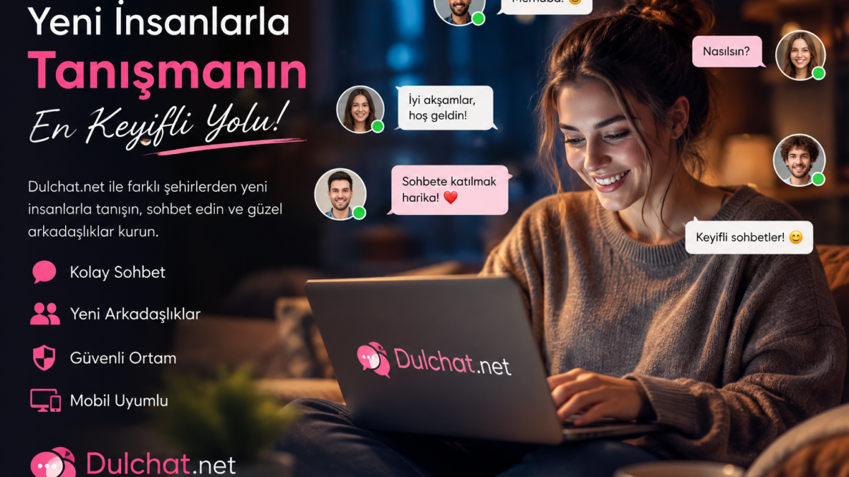 Yeni İnsanlarla Tanışma