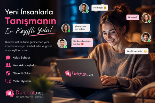 Yeni İnsanlarla Tanışma
